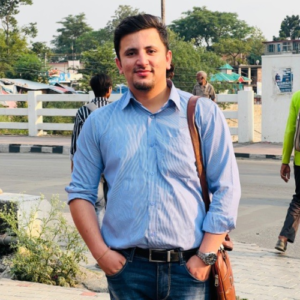 Rahil Samyal - Pluto Tours